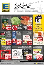 EDEKA Prospekt: "Aktuelle Angebote", 24 Seiten, 11.05.2026 - 16.05.2026