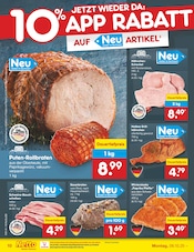 Aktueller Netto Marken-Discount Prospekt mit Fleisch, "Aktuelle Angebote", Seite 9