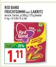 Fruchtgummi Angebote von Red Band bei Marktkauf Dortmund für 1,11 €