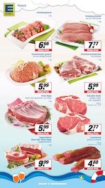 Schweinefleisch im EDEKA Prospekt in Dülmen Aktueller EDEKA Prospekt mit Schweinefleisch, "Aktuelle Angebote", Seite 7