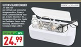 Ultraschallreiniger Angebote von Profi Care bei Marktkauf Bergkamen für 24,99 €