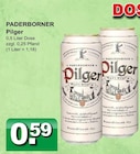 Pilger Angebote von Paderborner bei Getränke Paradies Bochum für 0,59 €