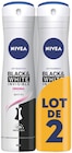 Déodorant - NIVEA en promo à 3,79 € chez Supermarchés Match Déodorant - NIVEA dans le catalogue Supermarchés Match