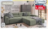 Sofa DELFONS Angebote bei Möbel Inhofer Kirchheim für 1.398,00 €