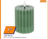 Aktuelles LED-Kerze Angebot bei Action in Bielefeld ab 1,19 €