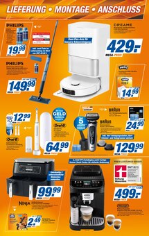 Kaffee im expert Prospekt "Top Angebote" mit 8 Seiten (Herford)