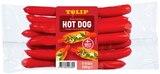Hot Dog Würstchen Angebote von Tulip bei REWE Stade für 4,29 €