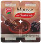 Promo Mousse au chocolat à 0,87 € dans le catalogue Colruyt à Sens