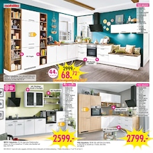 Nobilia küche Angebot & Preis im aktuellen SB Möbel Boss Prospekt Nobilia küche Angebot im aktuellen SB Möbel Boss Prospekt auf Seite 4