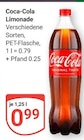 Coca-Cola im Angebot bei GLOBUS in Plauen Coca-Cola Angebote bei GLOBUS Plauen für 0,99 €