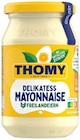 Delikatess Mayonnaise Angebote von Thomy bei REWE Bonn für 1,69 €