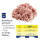 Aktuelle Hackfleisch Angebote bei METRO in Koblenz Aktuelles Hackfleisch gemischt Angebot bei METRO in Koblenz ab 8,23 €