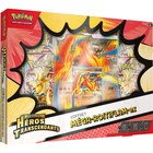 Coffret Pokémon Méga-Evolution - Héros Transcendants en promo chez Carrefour Market Périgueux à 25,99 €