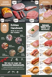 Aktueller GLOBUS Prospekt mit Schnitzel, "Aktuelle Angebote", Seite 12