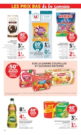Promos Tablette dans le catalogue "U Express" de U Express Tablette en promo dans le catalogue U Express à la page 14