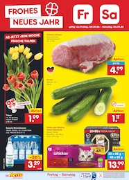 Tulpen Angebot im aktuellen Netto Marken-Discount Prospekt auf Seite 42