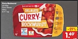 Curry-Bockwurst Angebote von Hela bei Netto Marken-Discount Ahaus für 1,49 €