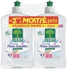 Liquide vaisselle - ARBRE VERT en promo chez Carrefour Market Liquide vaisselle - ARBRE VERT dans le catalogue Carrefour Market