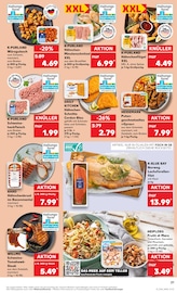 Aktueller Kaufland Prospekt mit Forelle, "Aktuelle Angebote", Seite 21
