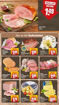 Käse im REWE Prospekt "Dein Markt" mit 30 Seiten (Magdeburg)