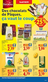 Lapin Angebote im Prospekt "Pâques à petits prix, ça vaut le coup." von Lidl Lapin Angebote im Prospekt "Pâques à petits prix, ça vaut le coup." von Lidl auf Seite 21