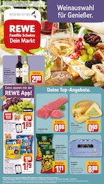 Der aktuelle REWE Prospekt Dein Markt