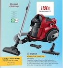 Proxi Confort Wettolsheim - Promo Aspirateur sans sac Promo Aspirateur sans sac à 119,90 € dans le catalogue Proxi Confort à Wettolsheim