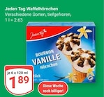 Aktuelle Waffeleisen Angebote bei GLOBUS in Trier Aktuelles Waffelhörnchen Angebot bei GLOBUS in Trier ab 1,89 €