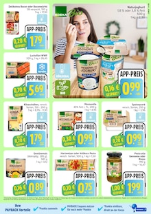 Joghurt Angebot im Marktkauf Prospekt, gültig von 17.11.2025 bis 22.11.2025 Joghurt Angebot im aktuellen Marktkauf Prospekt auf Seite 9