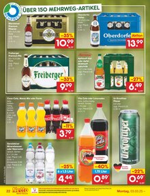 Bier im Netto Marken-Discount Prospekt "Aktuelle Angebote" mit 62 Seiten (Jena)