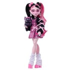 Poupée Draculaura - MONSTER HIGH - Carrefour à Chartres Poupée Draculaura - MONSTER HIGH en promo chez Carrefour Chartres à 22,89 €