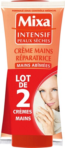 Crème mains réparatrice Peaux sèches - Monoprix à Reims Crème mains réparatrice Peaux sèches en promo chez Monoprix Reims à 3,57 €