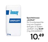 Uniflott bei Hellweg im Prospekt  für 10,49 €