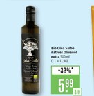 Bio Olea Salbo natives Olivenöl extra Angebote von Olea Salbo bei Marktkauf Ulm für 5,99 €