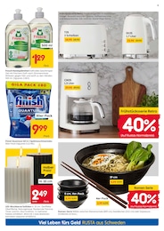 Besteck Angebot im aktuellen Rusta Prospekt auf Seite 5