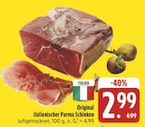 Original italienischer Parma Schinken im Angebot bei EDEKA in Bayreuth Original italienischer Parma Schinken Angebote bei EDEKA Bayreuth für 2,99 €
