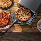 FOUR À PIZZA MO201EU - NINJA - Auchan Hypermarché à Le Mans FOUR À PIZZA MO201EU - NINJA en promo chez Auchan Hypermarché Le Mans à 299,00 €