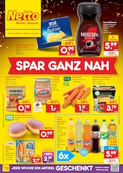 Ähnliche Dr. Pepper Angebote im Prospekt "Aktuelle Angebote" von Netto Marken-Discount in Magdeburg Ähnliche Angebote wie Dr. Pepper im Prospekt "Aktuelle Angebote" auf Seite 3 von Netto Marken-Discount in Magdeburg