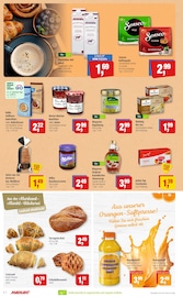 Aktueller Markant Prospekt mit Milch, "...freu Dich drauf!", Seite 8