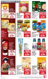 Aktueller Kaufland Prospekt mit Reis, "Hier bin ich richtig", Seite 54