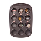 Moule 12 muffins - PYREX dans le catalogue Carrefour