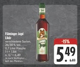 Aktuelles Likör Angebot bei E center in Chemnitz ab 5,49 €