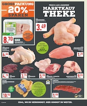 Aktueller Marktkauf Prospekt mit Fleisch, "Aktuelle Angebote", Seite 4