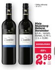 Dornfelder im Angebot bei E center in Heidelberg Dornfelder Angebote von Rheinberg-Kellerei bei E center Heidelberg für 2,99 €