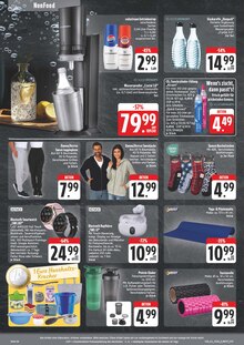 Cola im EDEKA Prospekt "Wir lieben Lebensmittel!" mit 28 Seiten (Freiberg)