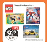 V-Markt - Verschiedene Sets Angebot im Prospekt Verschiedene Sets bei V-Markt im Prospekt "" für 9,99 €