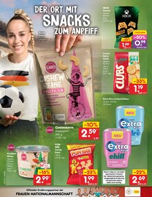 Nüsse im aktuellen Netto Marken-Discount Prospekt (Bremen) Nüsse im Netto Marken-Discount Prospekt "Aktuelle Angebote" mit 71 Seiten (Bremen)