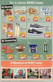 Aktueller REWE Prospekt mit Nüsse, "Dein Markt", Seite 5