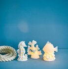Maritime Porzellanfigur von dekorado für 5,99 € bei Netto mit dem Scottie im Angebot Maritime Porzellanfigur von dekorado im aktuellen Netto mit dem Scottie Prospekt