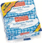 Beurre moulé "Offre dégustation" à Carrefour dans Saint-Barthélémy-Lestra Beurre moulé "Offre dégustation" à Carrefour dans Saint-Barthélémy-Lestra